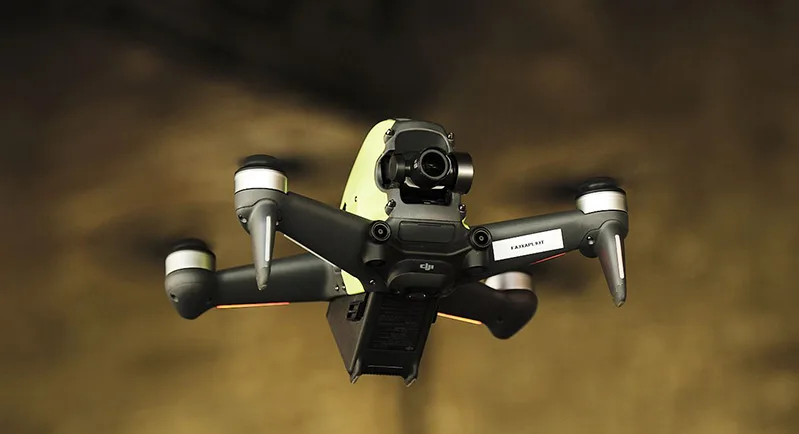 DJI Drone
