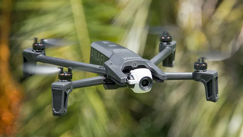 Parrot Anafi Drone