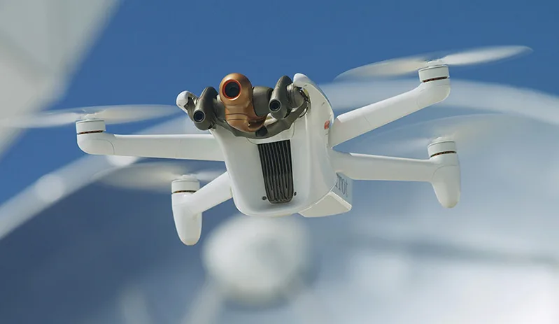 Parrot Drones